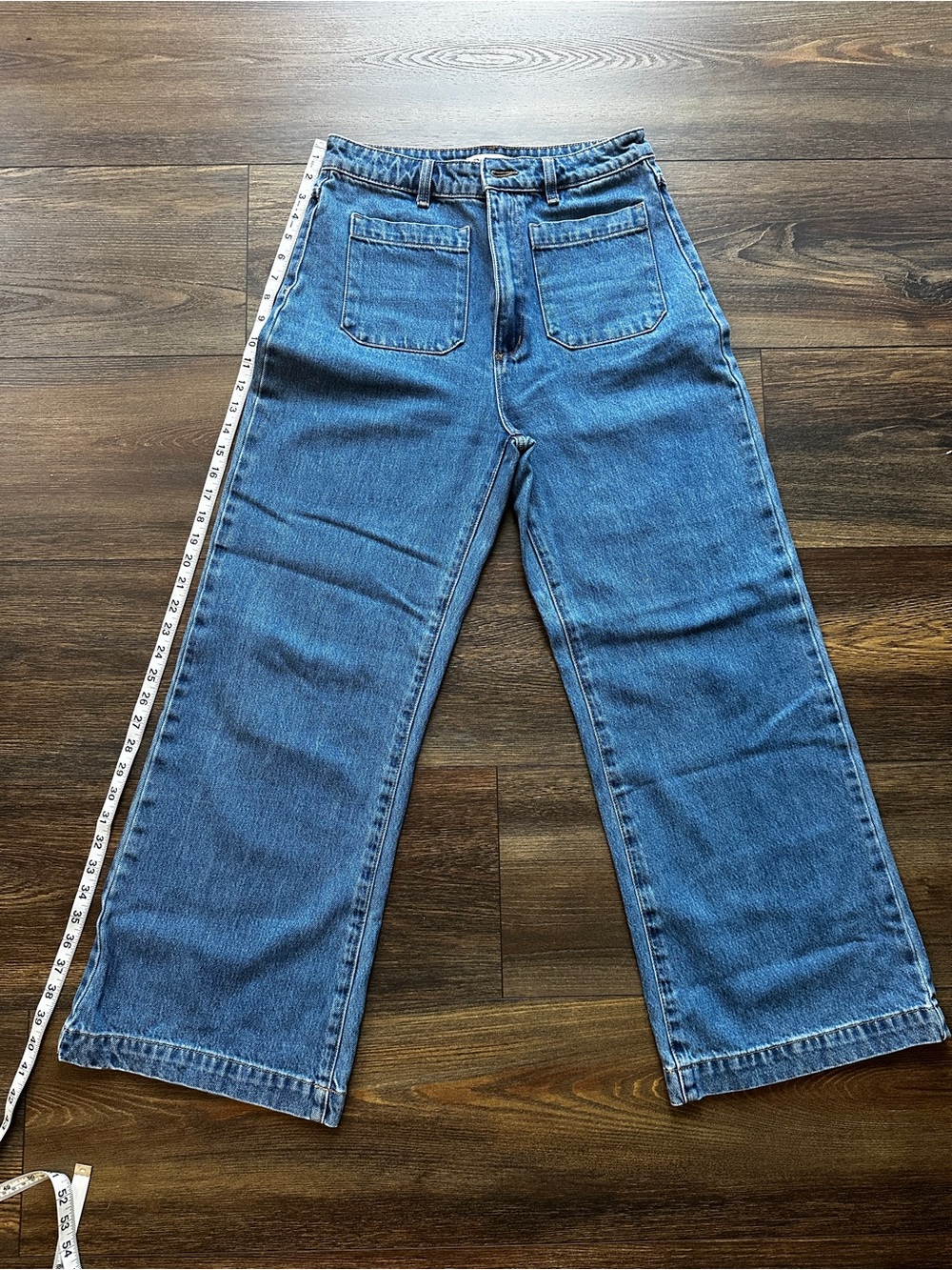 ROLLA'S Sailor Jean - Ashley Blue Size 29 - Picture 3 of 6